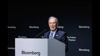 Will Paris be a New European Finance Hub? | Mike Bloomberg