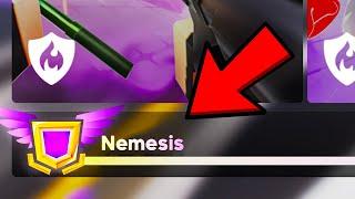 I Got NEMESIS Rank In Roblox Rivals..