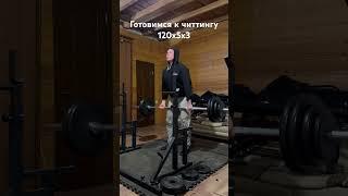 Становая для закачки спины #подъёмнабицепс #chitting #спасокукоцкий #shorts