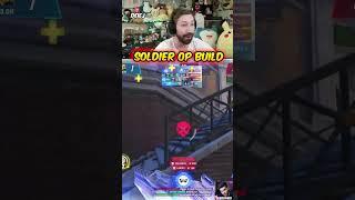 Soldier Can Heal AND Frag Now?! That's BROKEN