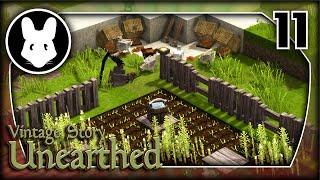 Trapped! Vintage Story: UNEARTHED! 1.19 - Ep 11