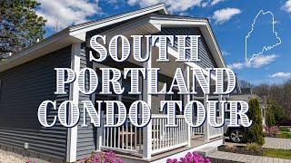 South Portland New Construction Condo | Maine Real Estate