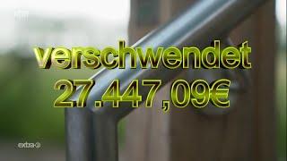 Steuergeldverschwendung in Hamburg! Aussichtsplattform für Wiesenweiher im Stapelfelder Moor