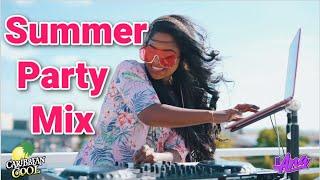 Summer Mix by DJ Ana - Dancehall, TriniBad, Hip Hop, Pop, Top 40, Soca, Afrobeats, Latin Mix