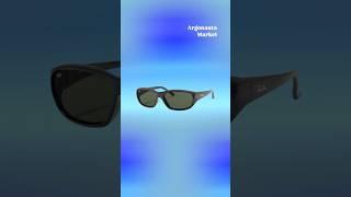 Ray-Ban DADDY-O II Polished Black / G-15 Lenses
