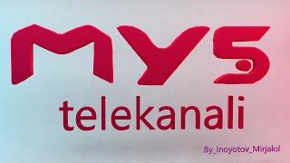 MY5 "Mening yurtim" telekanali