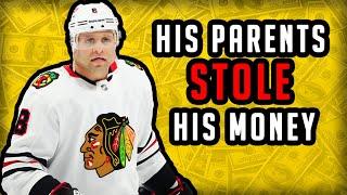 NHL/Players Who Lost MILLIONS And Became BANKRUPT