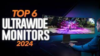 Best Ultrawide Monitors 2024 - The Only 6 You Should Consider