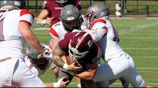 2024 WPI FOOTBALL - Game 5