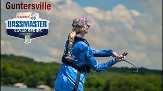 Epic Comeback At Bassmaster Guntersville Tournament!