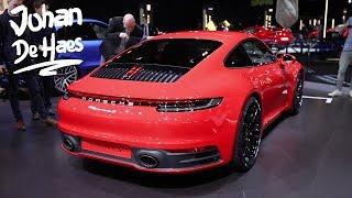 Autosalon Brussel 2019 highlights / Brussels Motor Show / Salon de l'auto