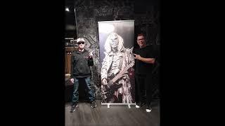 KALMAGEDDON MEETS NIKO HURME (LORDI EX. BASSIST)