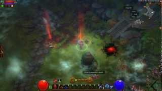 Torchlight 2: Engineer All Skills [ HD ]