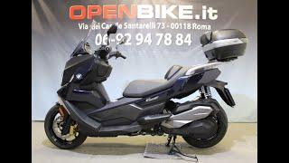 BMW C 400 GT Euro 5 ABS Anno 02/2024 Km 950