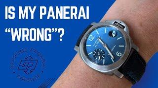 Why Smaller Panerai Are Great | Luminor Marina PAM070