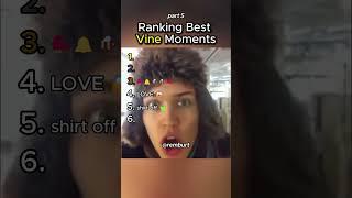 Ranking Funniest Vine Moments  #ranking #funny #shorts #tiktok #og #nostalgia