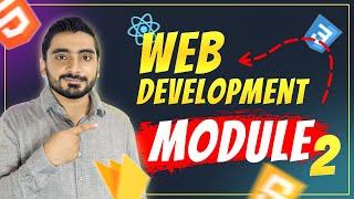 EARN $10,000 with ADVANCED Web Development Skills in MODLUE-II | WebDev 2.0 #1