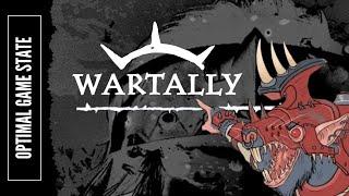 Warcry - Wartally