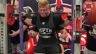 1200 kg Is A Reality