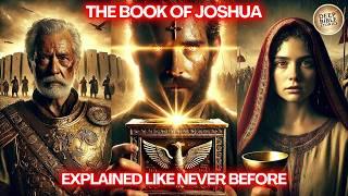 Want to Understand the Book of Joshua? WATCH THIS NOW!