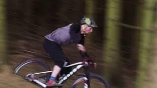 FIBRAX Llandegla MTB Video - Harry Houghton