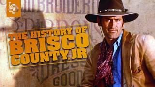 The History of BRISCO COUNTY, JR.: The BLOODIEST Show on TV?