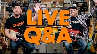 Viewer Comments & Questions LIVE! 4 Nov 2024