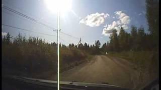 WRC Onboards: Finland 2009: Raikkonen SS17 Requested by Orges100