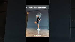 The Last Other Jump Rope Tricks Vs This One 