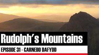 Episode 31 - Carnedd Dafydd and the Western Carneddau