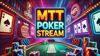 MTT + CASH POKER на Покердом.