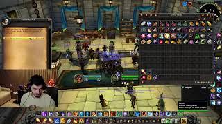 Paladin Leveling - Day 19 Classic Mists of Pandaria Prep - 4x Level 85 completed - 1440p