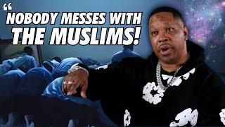 US Gangster Reveals Why MUSLIMS Have So Much Power in Prison!