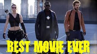 Movie Blade: Trinity - Wesley Snipes Was The First Superhero - Best Movie Ever