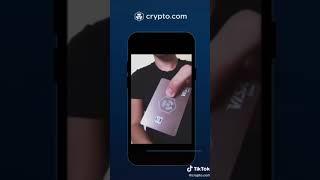 how i use your crypto card #crypto #cro #crypto.com #crocoin #crocoinnews #short