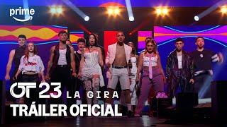 OT 2023: La Gira | Tráiler Oficial | Prime Video