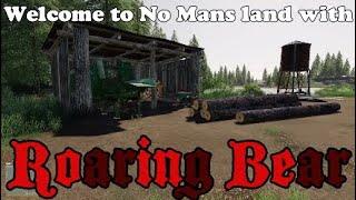 No Mans Land map tour Farming simulator 19