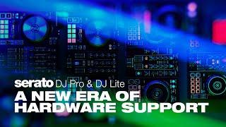 A new era of hardware support with Serato DJ 3.2.1