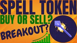 SPELL TOKEN CRYPTO MAJOR PRICE UPDATE! SPELL TOKEN PRICE PREDICTION! SPELL TOKEN FORECAST 2024