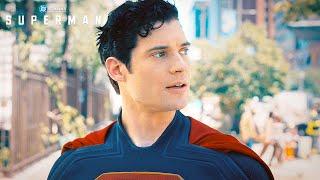 SUPERMAN IMAX TRAILER: Evil Superman, Lex Luthor, Supergirl & Things You Missed