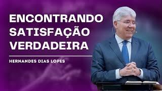 COMO SUPERAR AS DECEPÇÕES - Hernandes Dias Lopes