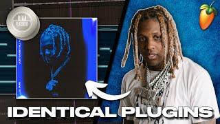 Making NOSTALGIC Pain Samples for LIL DURK | FL Studio 21