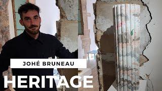 HERITAGE   Johe Bruneau