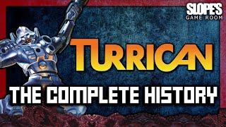 Turrican: The Complete History | Retro Gaming Documentary