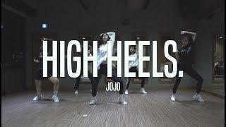 JoJo-High Heels⎪NAMI Choreography⎪DASTREET DANCE