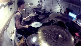 Tim Emanuel Schärdin | Exent - Seize The Fall | Drum Playthrough