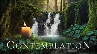 CONTEMPLATION | Soothing Relaxing Ambient Music - Peaceful Tranquility for Sleep, Stress & Anxiety