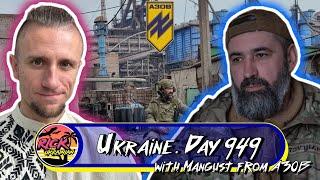 Ukraine. Day 949 (29 Sept 2024) with Serhii "Mangust" from A30B