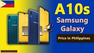 Samsung Galaxy A10s price in Philippines