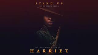 "Stand Up (from Harriet)" by Cynthia Erivo